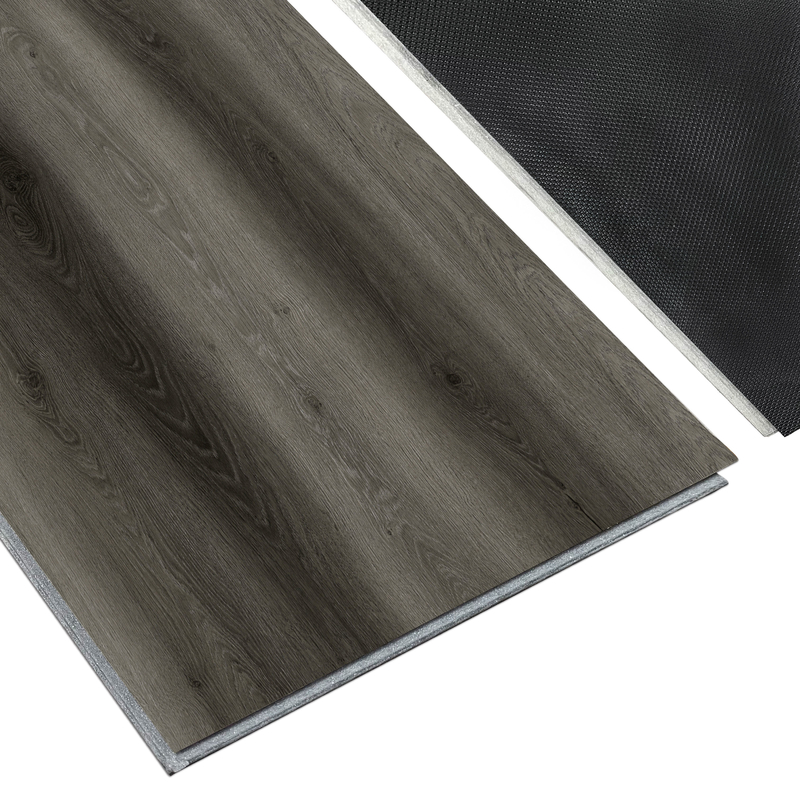 UV Coating Laundry SPC Plank Flooring 6''X48'' 3.0mm-5.0mm